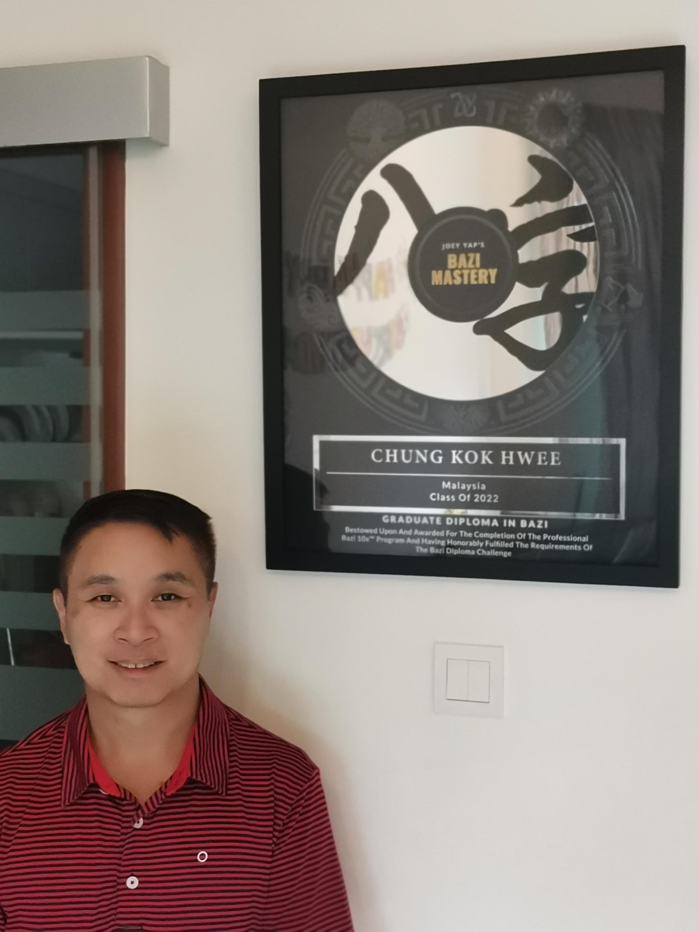 Joey Yap's BaZi Mastery Professional Pathway