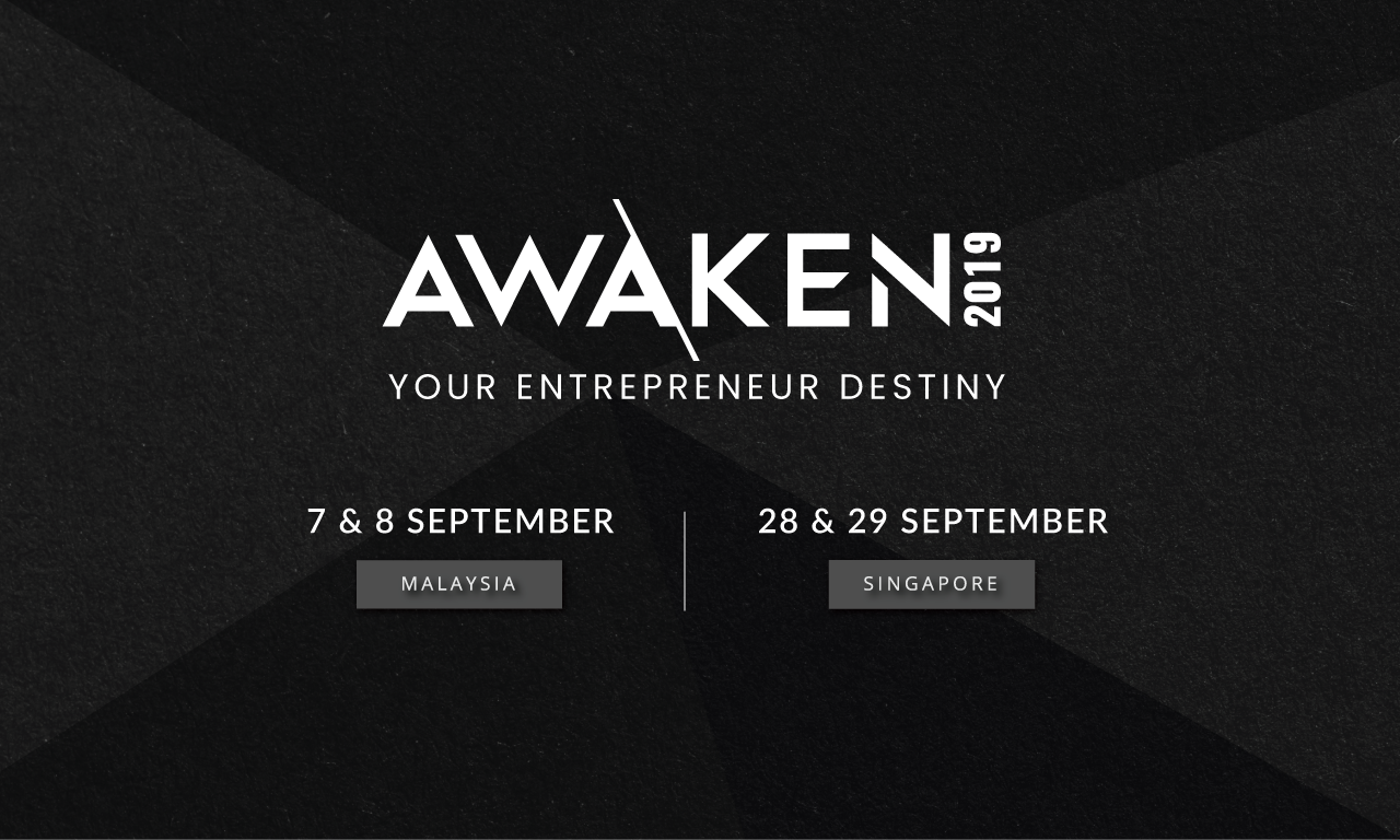 awaken or awoken definition