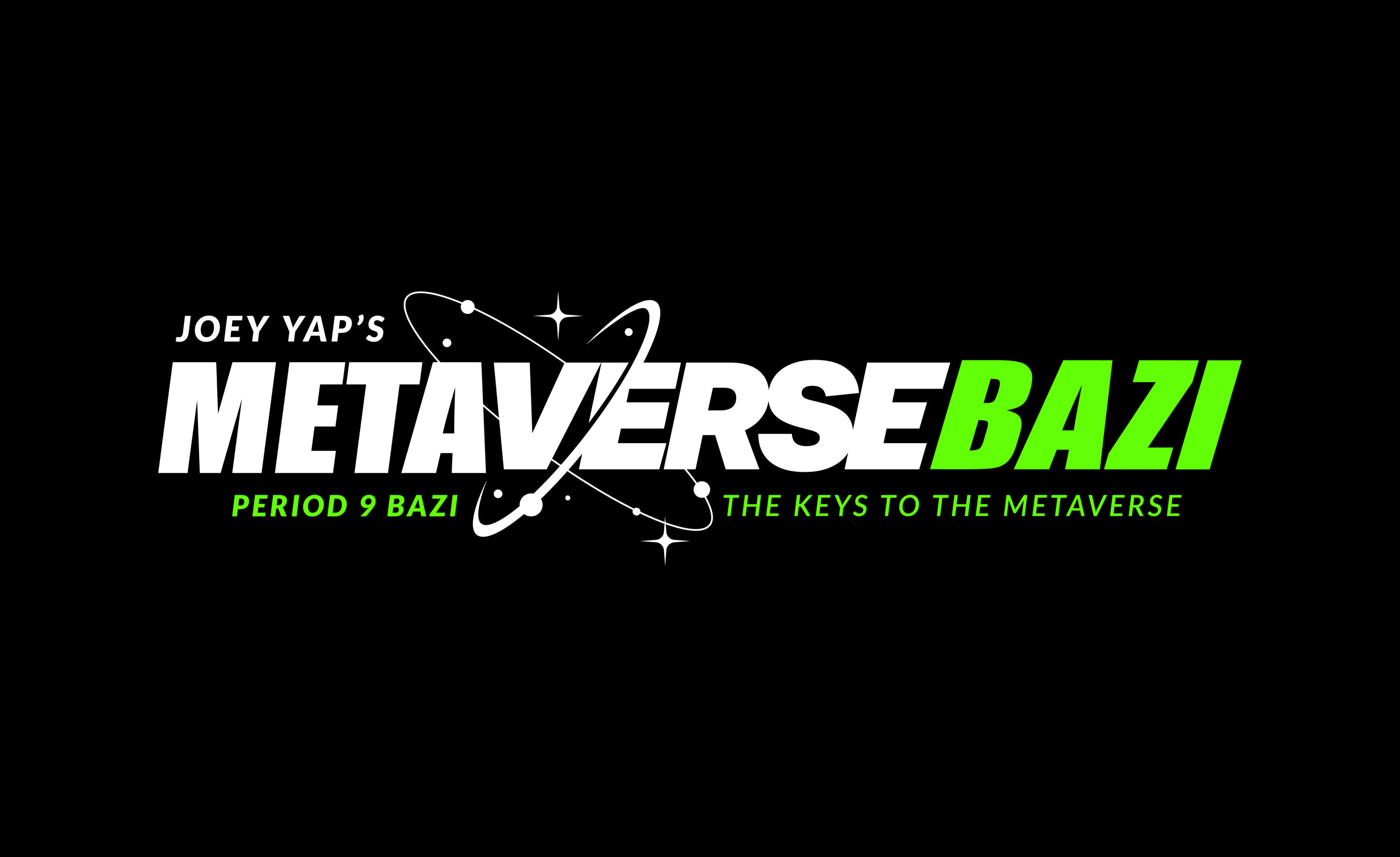 Joey Yap's Metaverse BaZi